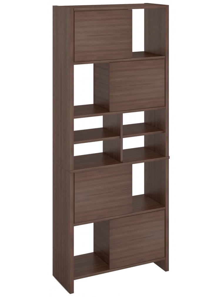 Стеллаж СТЛ-ЗВХ Ш шамони-ч