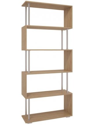 Стеллаж Стойка 6 P-024.1544 дуб сонома