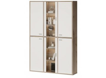 Стеллаж Оревро (ш3в2)+4ФГ+2ФС