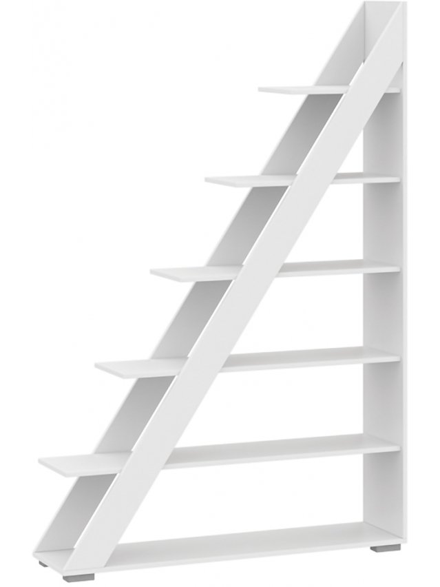 Стеллаж Тип 14 белый