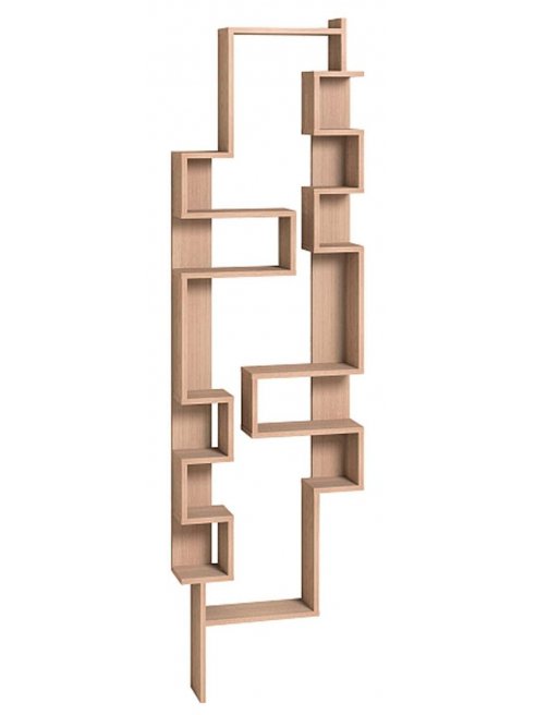 Стеллаж Twist дуб сонома