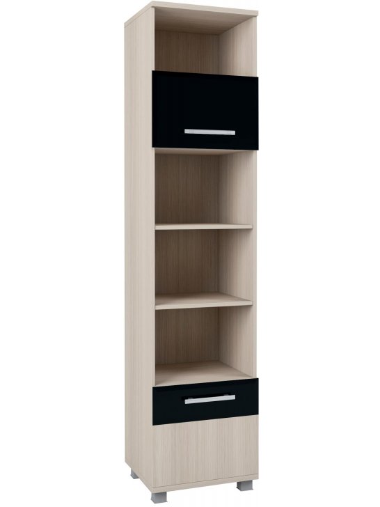 Стеллаж Ультра № 5.2 шимо светлый