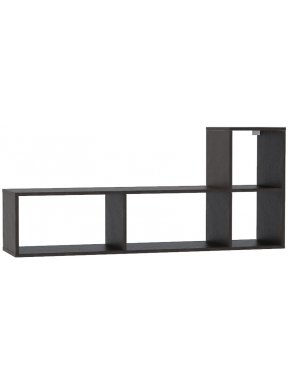 Стеллаж Универсальный венге linum