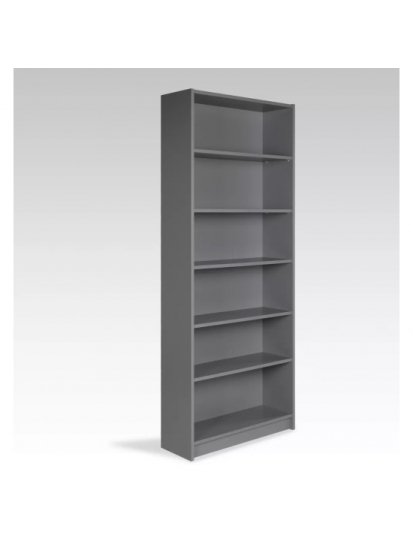 Стеллаж Варма Стенд 80 серый