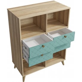 Стеллаж Велламо