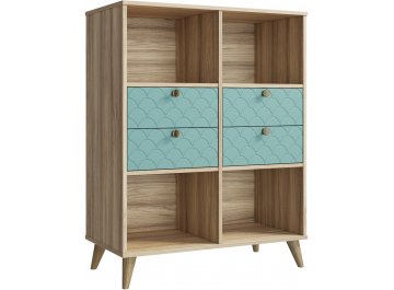 Стеллаж Велламо