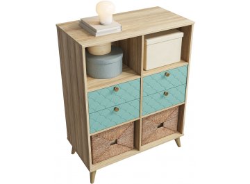 Стеллаж Велламо