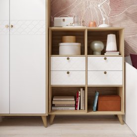 Стеллаж Велламо