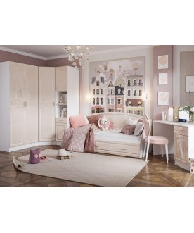 Стеллаж Падуя ПО