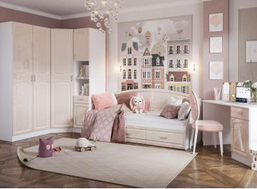 Стеллаж Падуя ПО