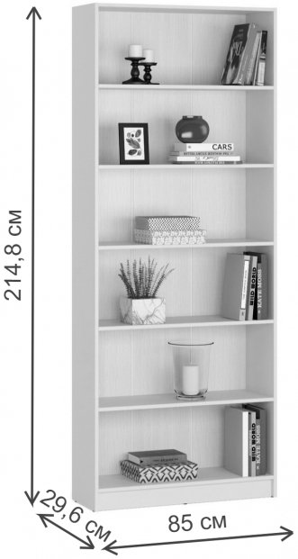 Стеллаж Веста-22 груша