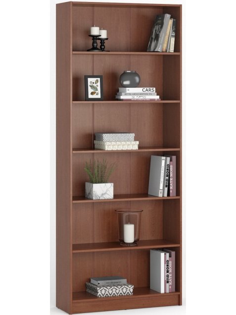 Стеллаж Веста-22 вишня