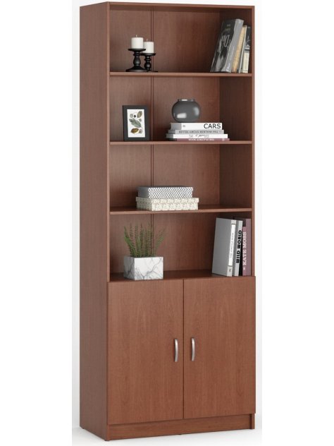 Стеллаж Веста-33 вишня