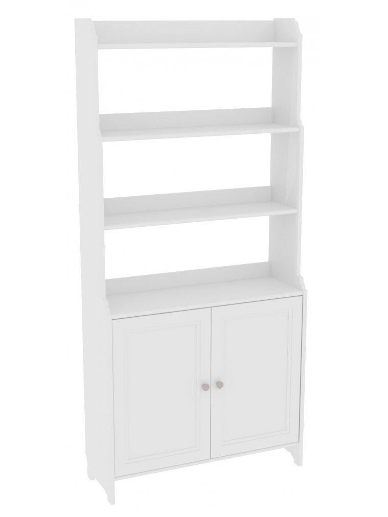 Стеллаж Вествик 20 белый