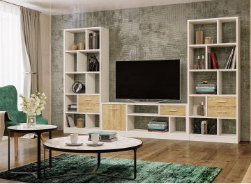 Стеллаж Виктория ВИ-2К