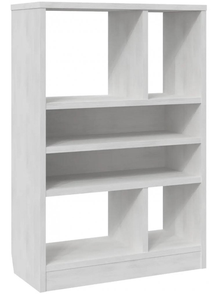 Стеллаж Виктория ВИ-5 северное дерево светлое