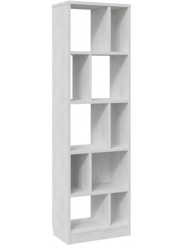 Стеллаж Виктория ВИ-6 северное дерево светлое