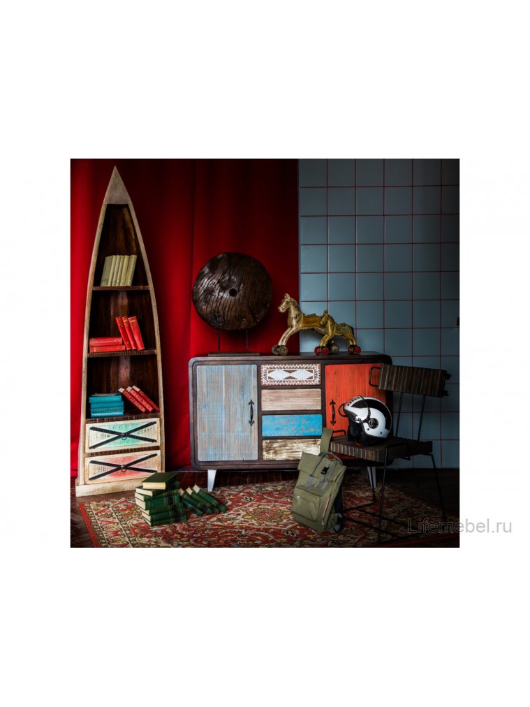 Стеллаж Сагар