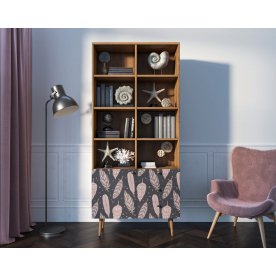 Стеллаж Воаб