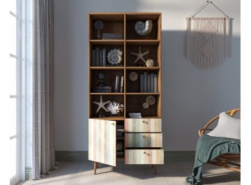 Стеллаж Воаб