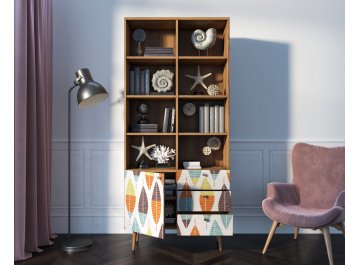 Стеллаж Воаб