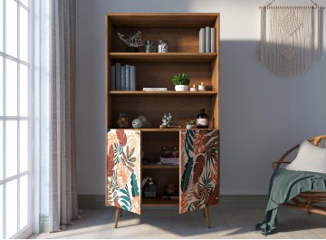 Стеллаж Воаб