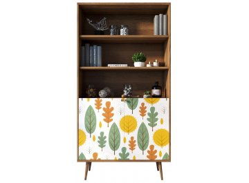 Стеллаж Воаб