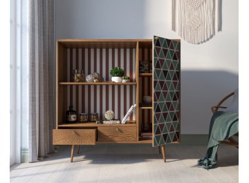 Стеллаж Воаб