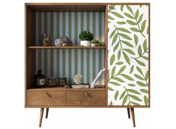 Стеллаж Воаб