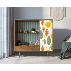 Стеллаж Воаб