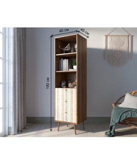 Стеллаж Воаб