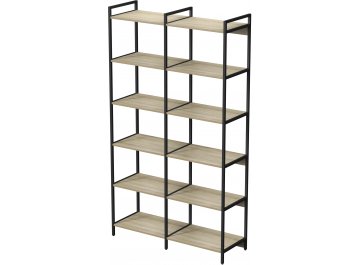 Стеллаж cubos 10СВД.6.600