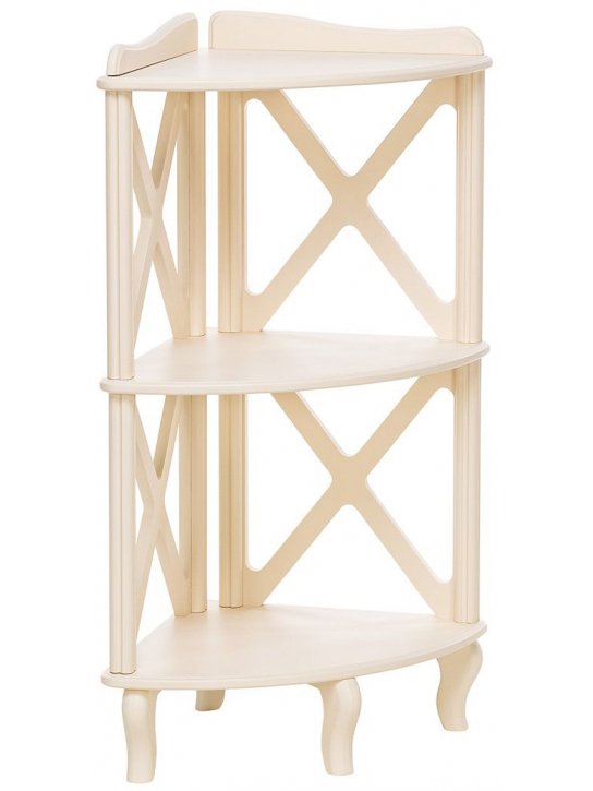 Стеллаж Заварин 2 дуб шампань