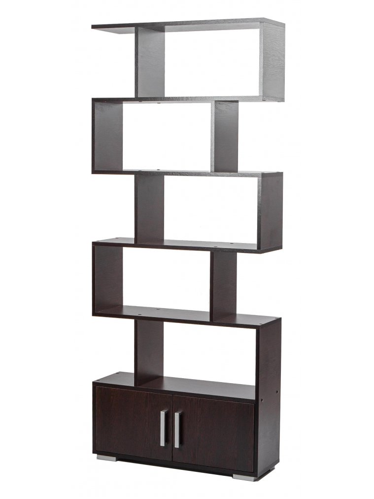 Стеллаж Zett лдсп венге