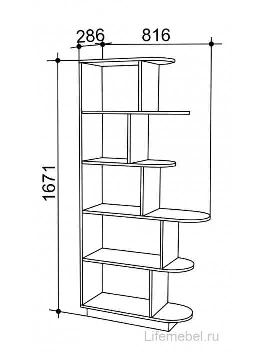Стойка 2 схема