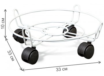 Подставка под цветы Пальмина