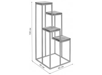 Подставка под цветы Tori