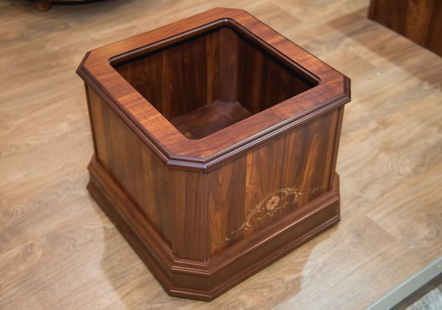 Цветочница 567 пекан