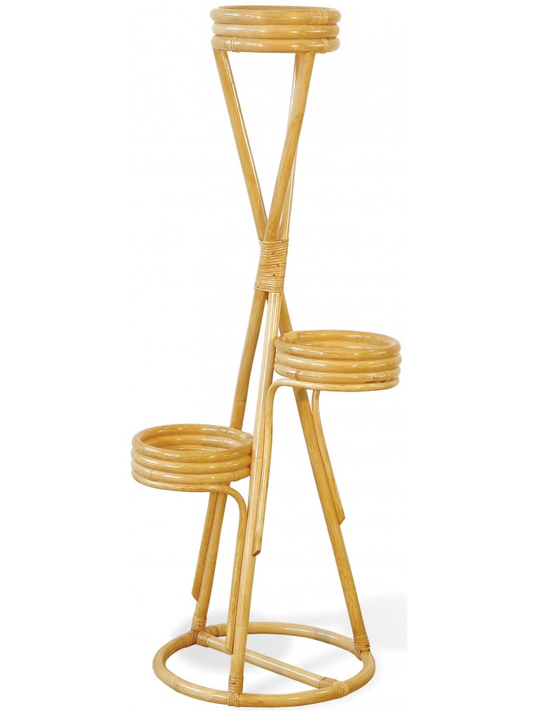 Цветочница Calamus Rotan 15/26 мед