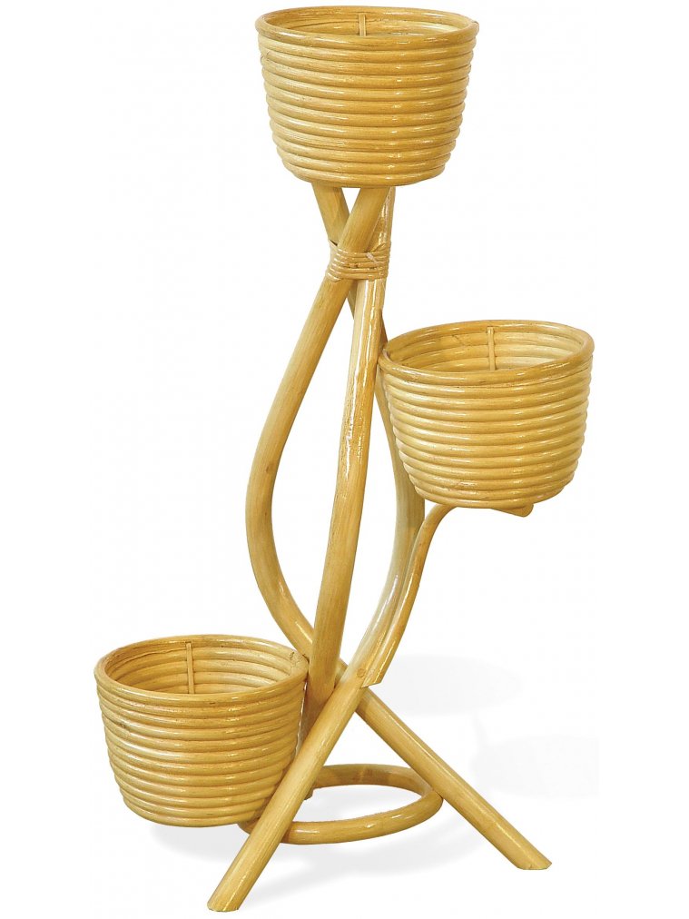 Цветочница Calamus Rotan 15/29 мед
