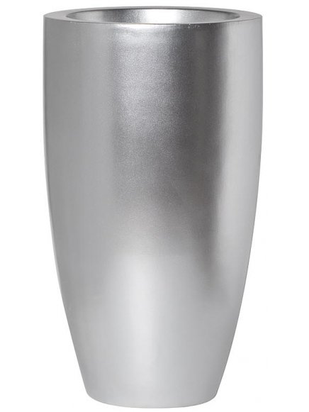 Цветочница ZS-C899-23 серебро