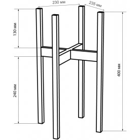 Цветочница Верона 20
