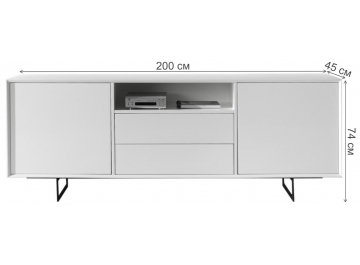 ТВ-тумба W-131