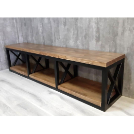 ТВ-тумба Loft Tacoma