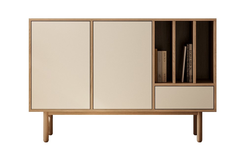 Тумба Алиса (Alice) ALC02 Бежевый