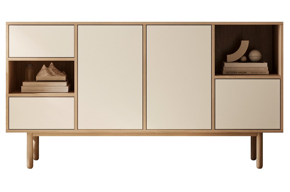 Тумба Алиса (Alice) ALC03 Бежевый