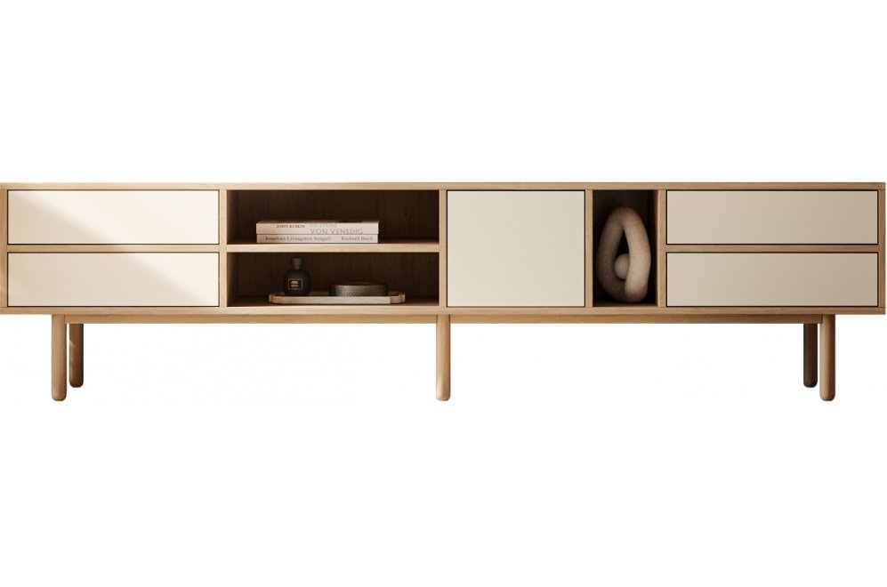 Тумба Алиса (Alice) ALC13 Бежевый