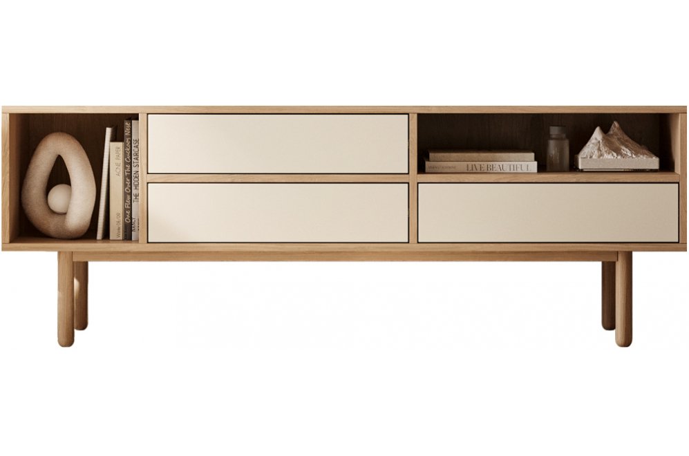 Тумба Алиса (Alice) ALC14 Бежевый