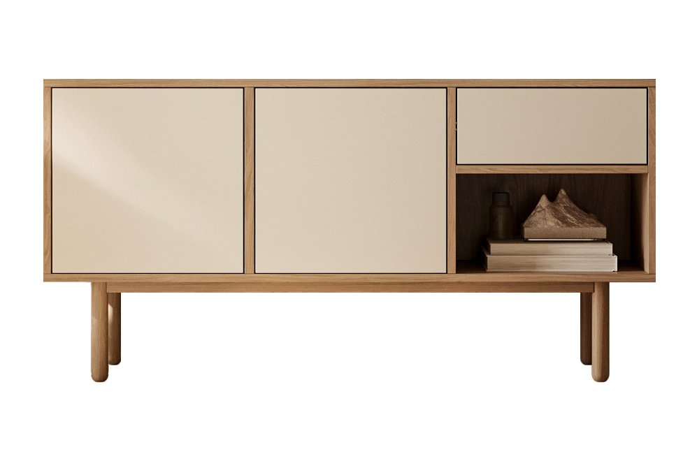 Тумба Алиса (Alice) ALC15 Бежевый