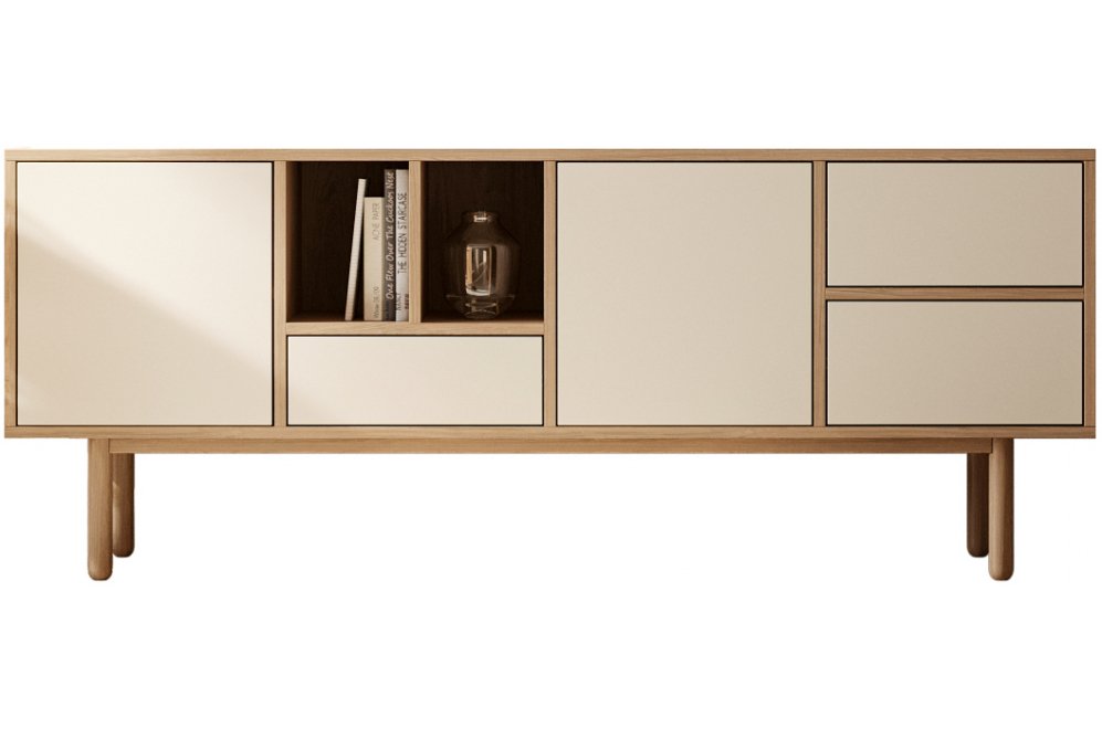 Тумба Алиса (Alice) ALC16 Бежевый